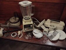 Vintage oster regency for sale  Kennett