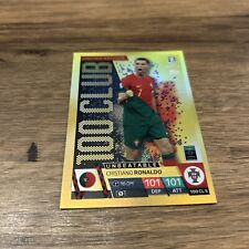 Cristiano ronaldo 100 for sale  HAILSHAM