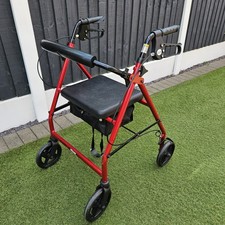 Drive wheel rollator for sale  WALSALL