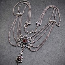 Vintage tracht collier gebraucht kaufen  München
