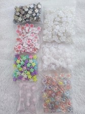 Perlen blumen mix gebraucht kaufen  Hamm