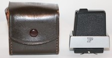 Vintage nikon chrome d'occasion  Expédié en Belgium