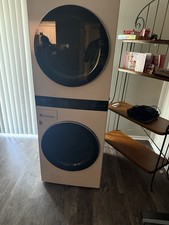 Stackable washer dryer for sale  Indianapolis