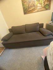 Schlafsofa antrazit bettkasten gebraucht kaufen  Glauchau