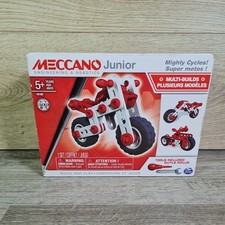 Meccano junior engineering for sale  OSWESTRY