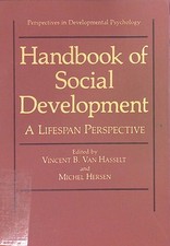 Handbook social development gebraucht kaufen  Koblenz