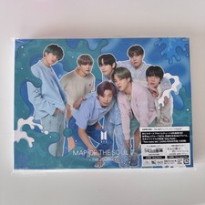[Oficial] BTS Map Of The Soul 7 The Journey Álbum Japão CD + DVD + Livreto comprar usado  Enviando para Brazil