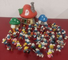 Puffi smurfs peyo usato  Cesano Maderno