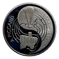 Franchi commemorativi 1984 usato  Aosta
