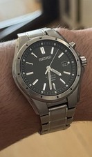 Herrenuhr vintage seiko gebraucht kaufen  Mannheim