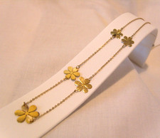 Necklace 14ct gold for sale  NORMANTON