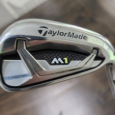 Taylormade iron rh. for sale  Cecil