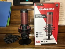 Hyperx quadcast gaming for sale  Mckinney