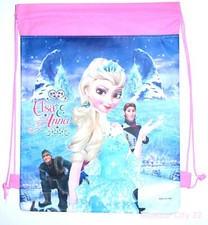 Frozen drawstring bag for sale  SOUTHPORT