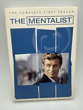 The Mentalist: The Complete First Season DVDs BR2 comprar usado  Enviando para Brazil