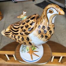 Perdrix faience alcora d'occasion  Souffelweyersheim