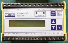 Bender serie 260 gebraucht kaufen  Mannheim