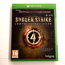 Sudden strike complete usato  Milano
