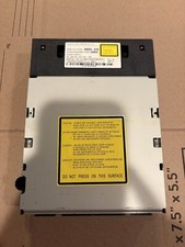 Unidade de disco DVD original Xbox Thompson testada funcionando TGM600 comprar usado  Enviando para Brazil