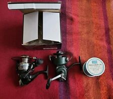 Freshwater spinning reels for sale  Shipping to Ireland