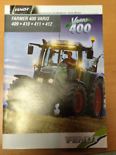 Fendt farmer 400 gebraucht kaufen  Spraitbach