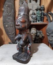 Magnifique statuette ritualis� d'occasion  Le Beausset