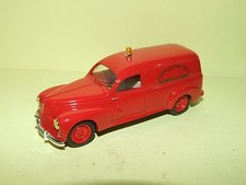 Peugeot 203 fourgonnette d'occasion  France