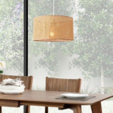 Hängeleuchte shrewsbury beige gebraucht kaufen  Soltau
