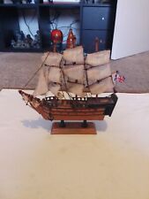 Small wooden model for sale  SUNDERLAND