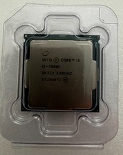 CPU desktop Intel Core i5-7600K SR32V 3.80Ghz LGA 1151 quad core - USADA, usado comprar usado  Enviando para Brazil