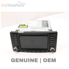 2006-2007 VW TOUAREG - NAV colorida / unidade de rádio de navegação 7L6035191S comprar usado  Enviando para Brazil