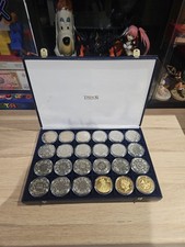 Coffret médailles ecu d'occasion  Senones