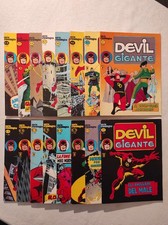 Lotto albi devil usato  Ziano Piacentino