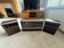 Vintage panasonic 282s for sale  FLINT
