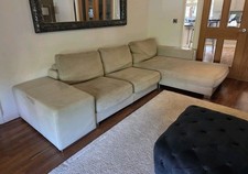 Natuzzi corner sofa for sale  SUTTON COLDFIELD