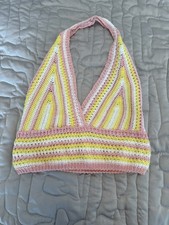 crochet bikini for sale  CALNE
