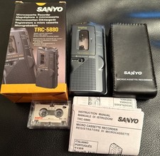 Sanyo trc 5880 for sale  EDGWARE