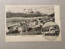 Switzerland canton grigioni usato  Varese