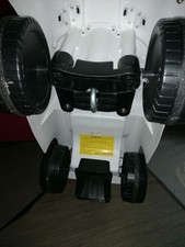 Rutsche auto weiß gebraucht kaufen  Schleswig