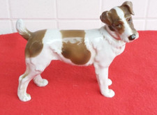Figurine chien porcelaine d'occasion  Bauvin
