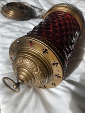 Antique cranberry glass for sale  Boonsboro