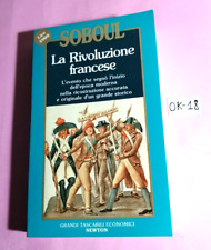 Libro rivoluzione francese usato  Paterno