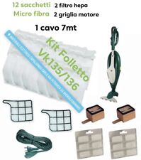 Sacchetti folletto profumi usato  Carinaro
