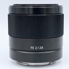 Sony sel28f20 28mm for sale  USA