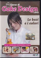 Dvd corso cake usato  Roma