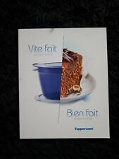 Tupperware livre vite d'occasion  Plonéour-Lanvern