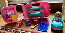 Barbie chelsea campervan for sale  PORTSMOUTH