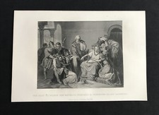 Steel engraving invention for sale  Manassas