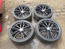 Bmw series alloy for sale  BOLTON