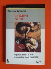 William golding uomini usato  Pavia